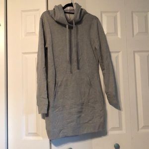NWT Sweatshirt dress